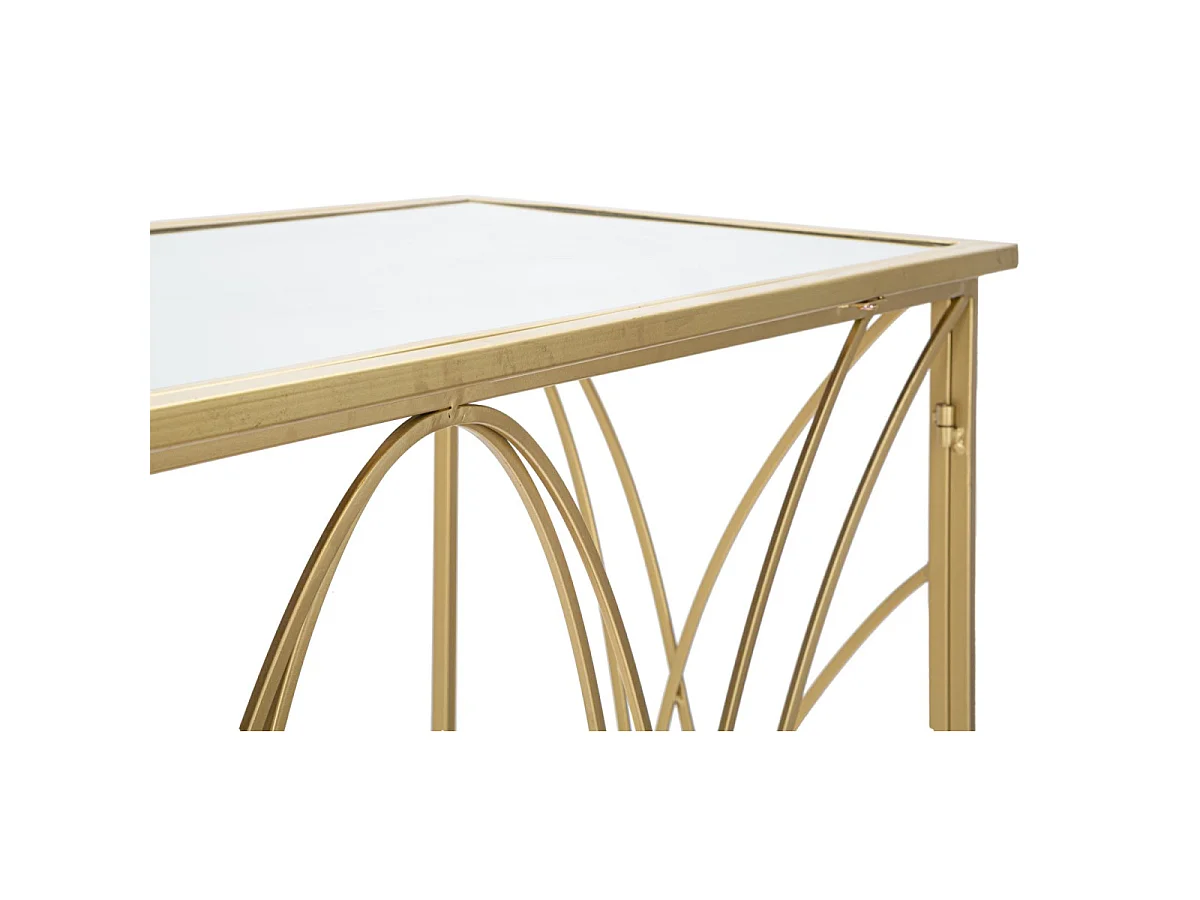 Console Design "Exy" 120cm Or