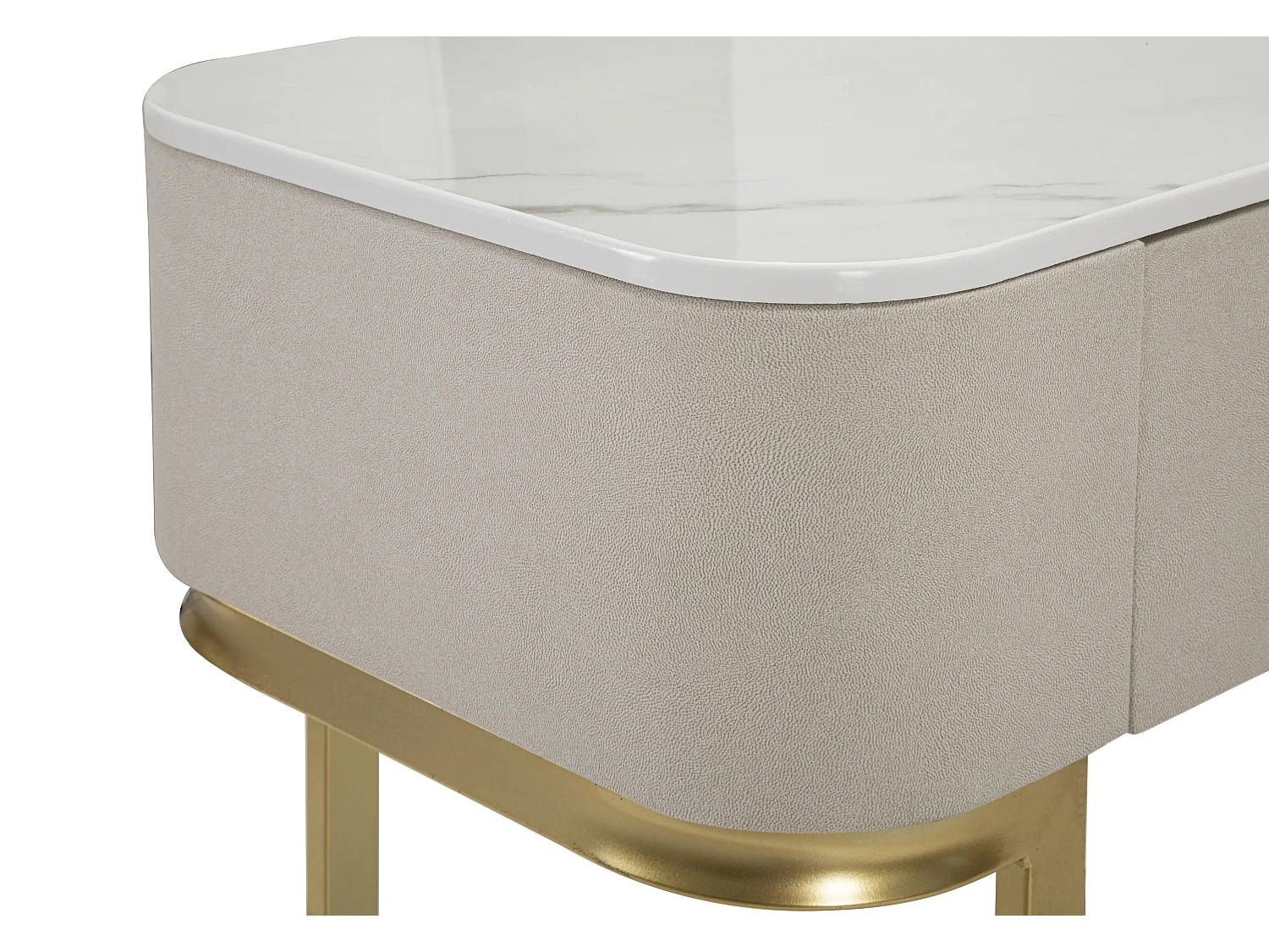 Consola 3 Cajones Beauty Cm 100X40X80