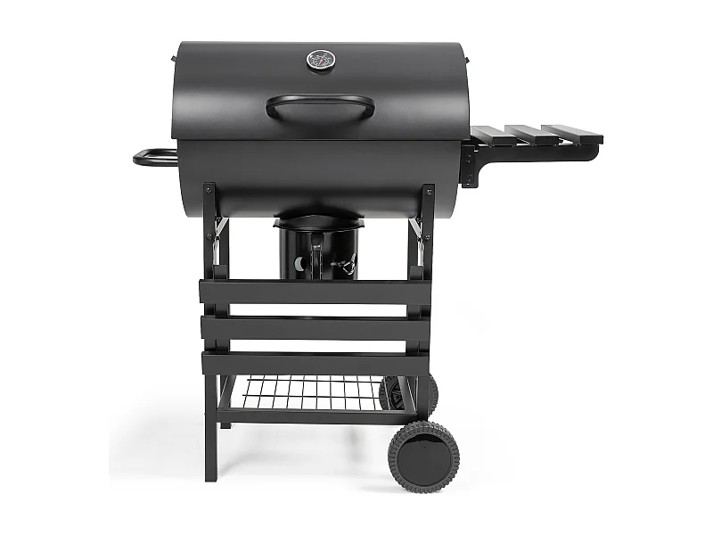 Livoo Barbecue à charbon baril - DOC332