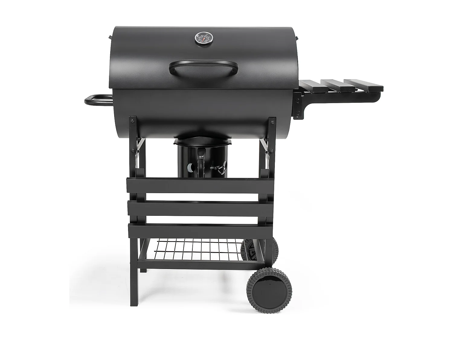 Livoo Barbecue à charbon baril - DOC332