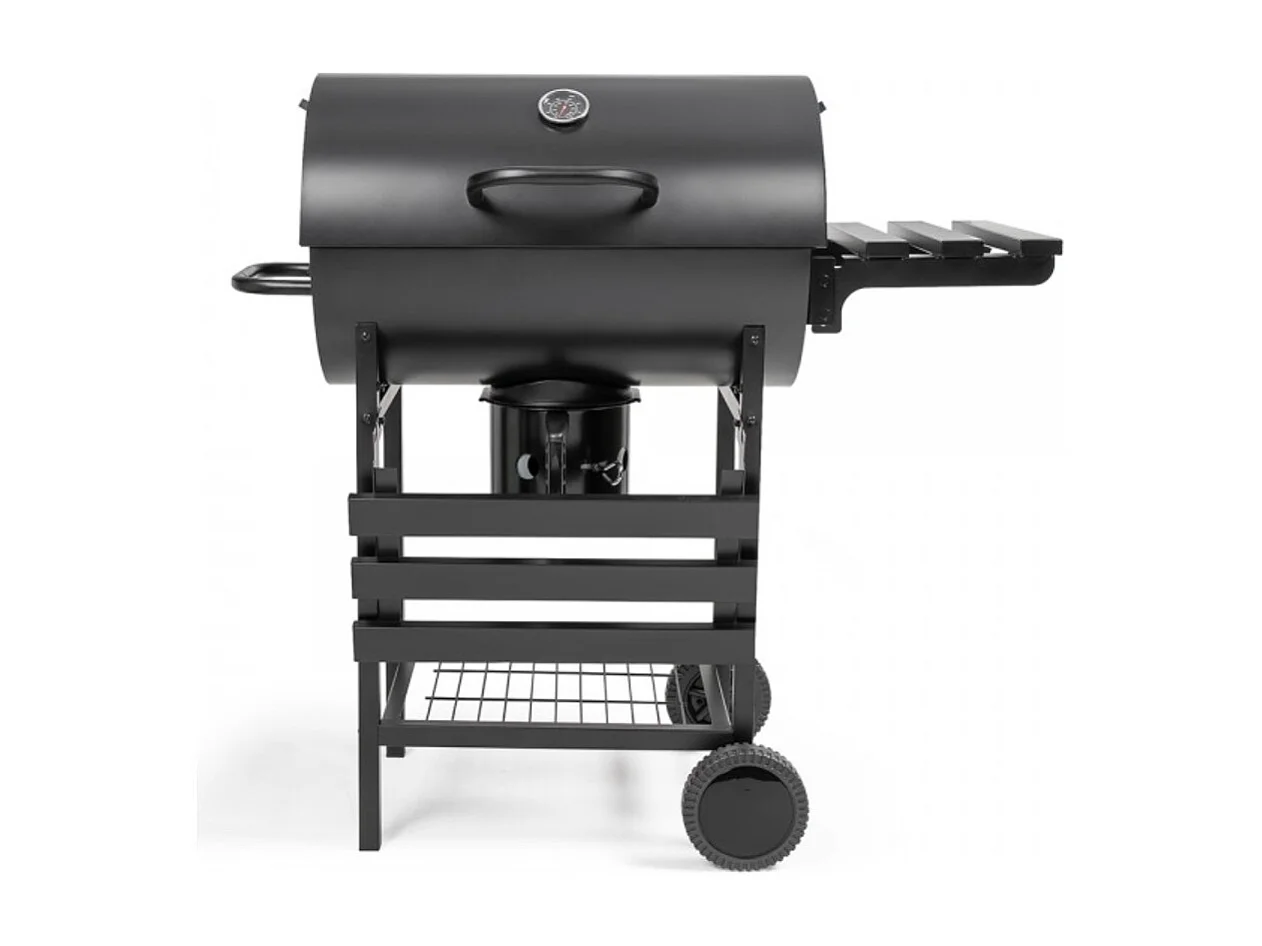 Livoo Barbecue à charbon baril - DOC332