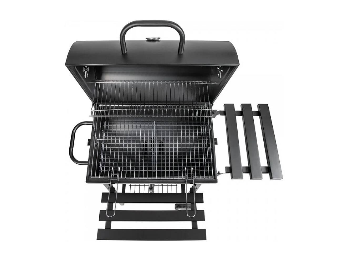 Livoo Barbecue à charbon baril - DOC332