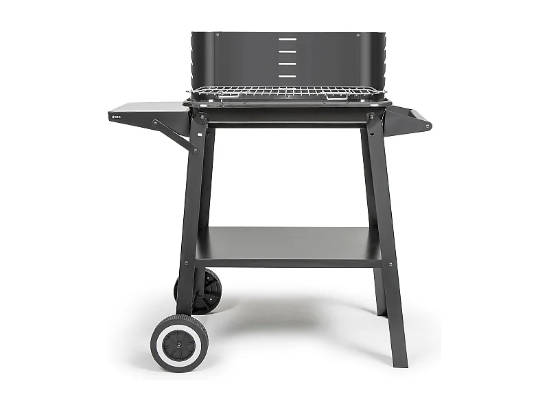 Livoo Barbecue à charbon 48.5 x 28.8cm - DOC328