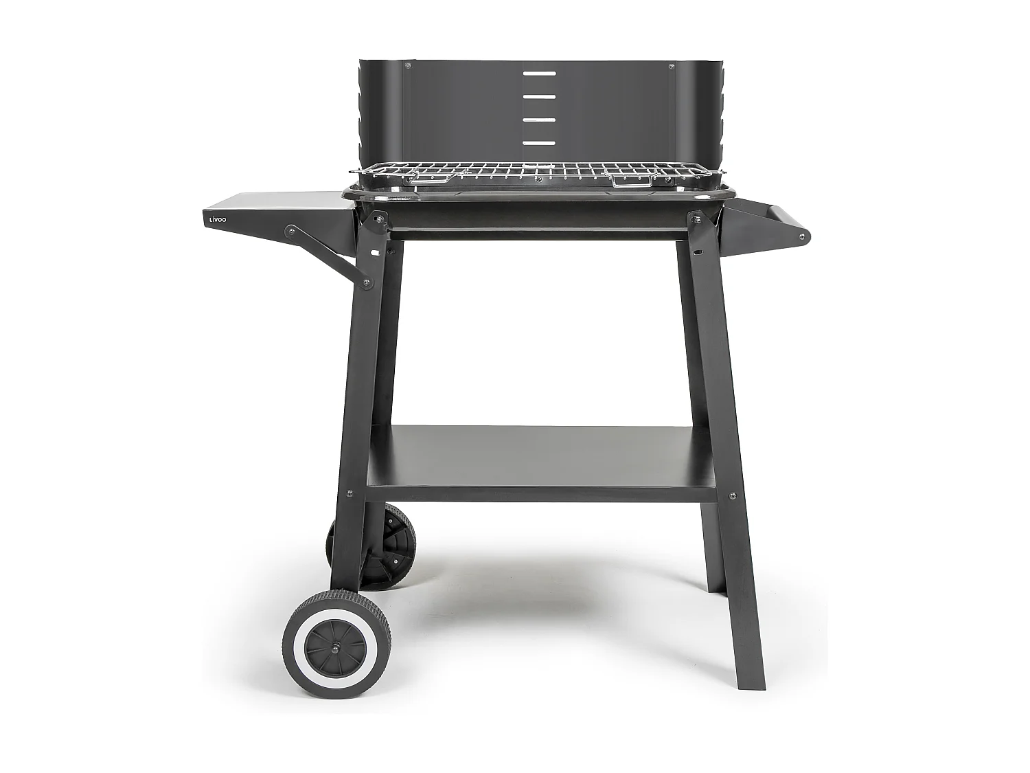 Livoo Barbecue à charbon 48.5 x 28.8cm - DOC328
