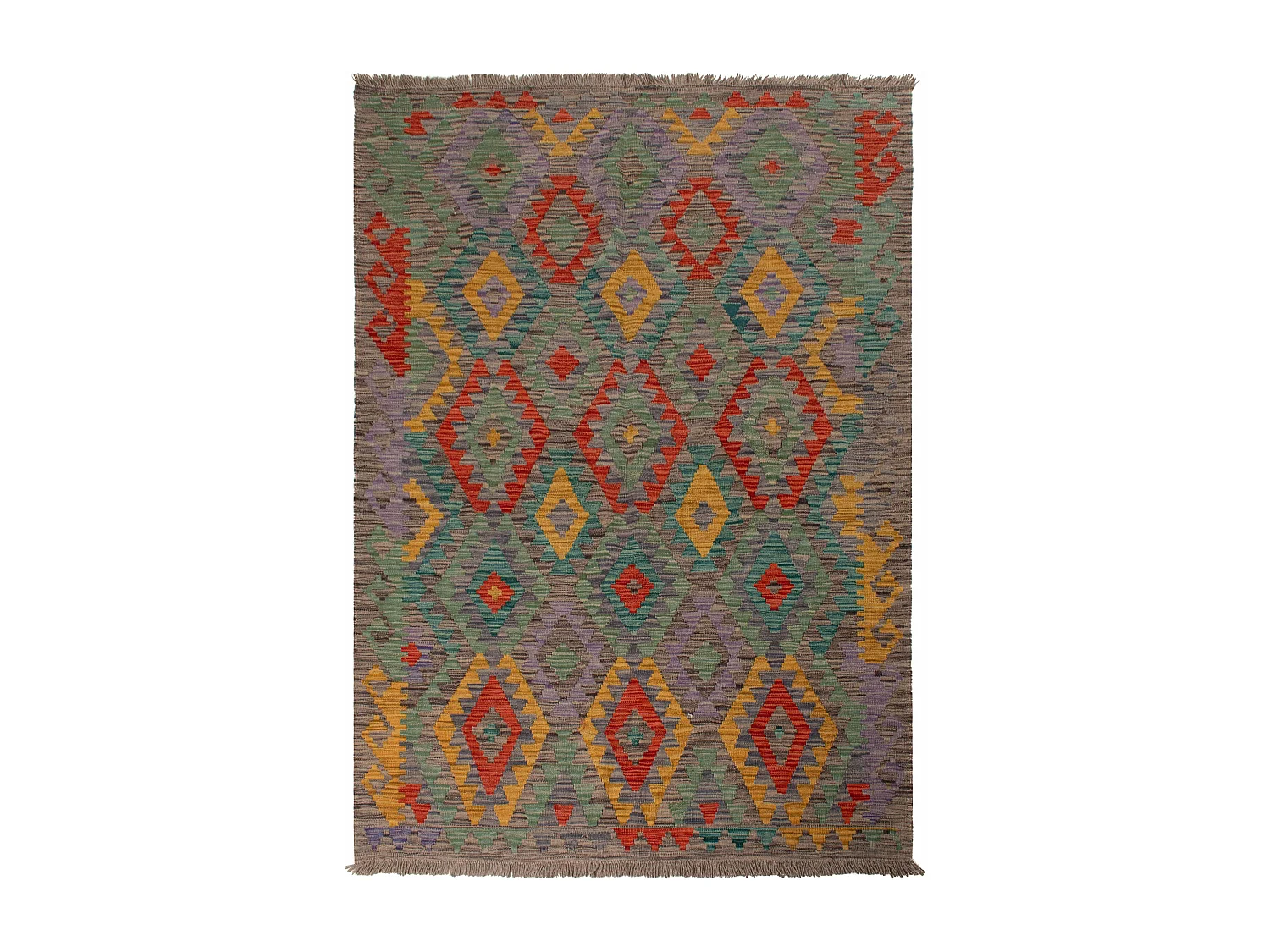 Kilim afegão | 128x179cm