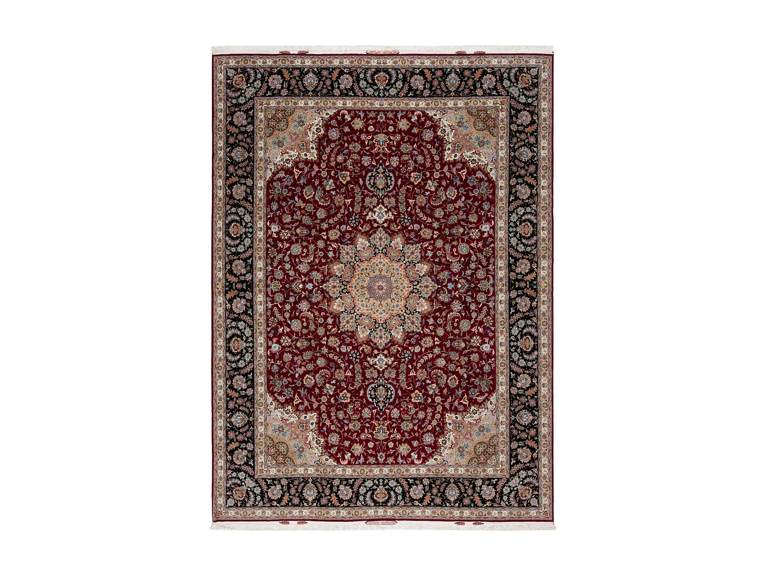 Tapis persan Tabriz 50Raj | 300x410cm