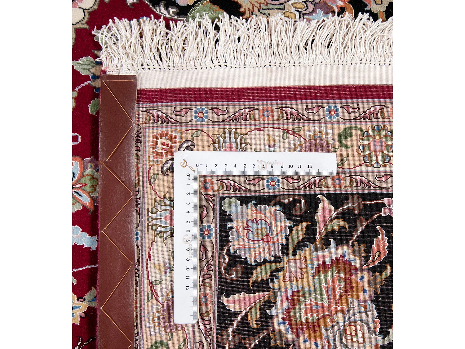 Tapis persan Tabriz 50Raj | 300x410cm