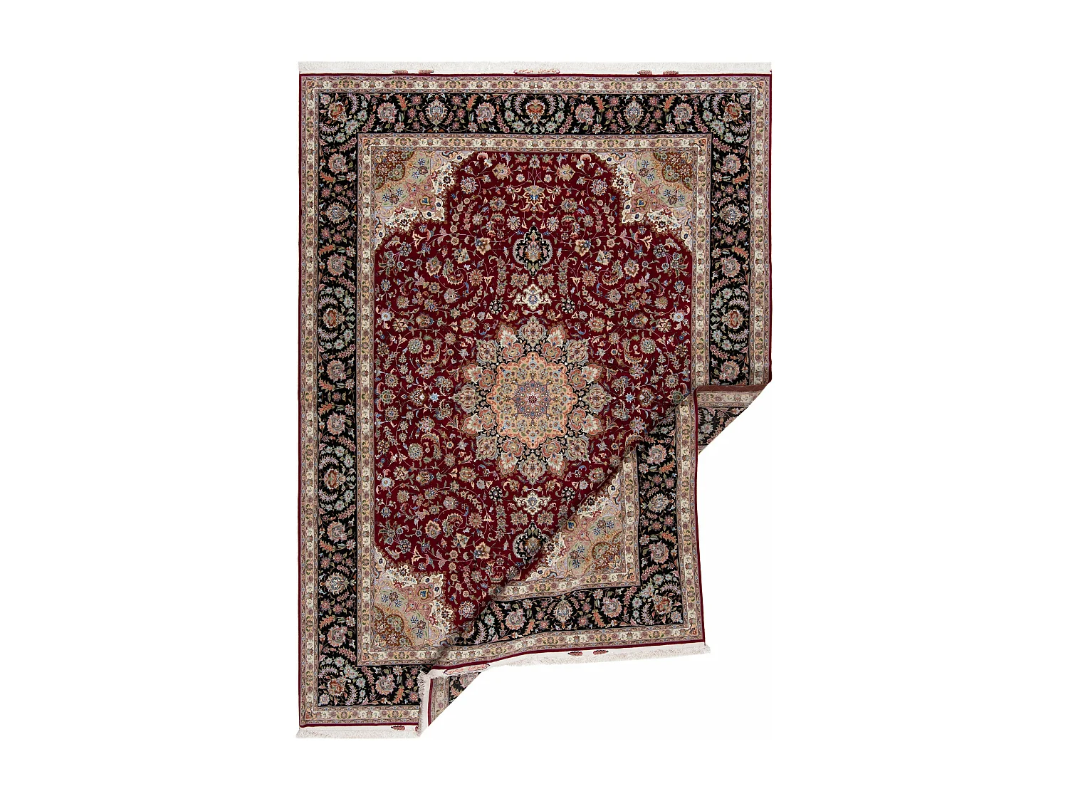 Tapis persan Tabriz 50Raj | 300x410cm
