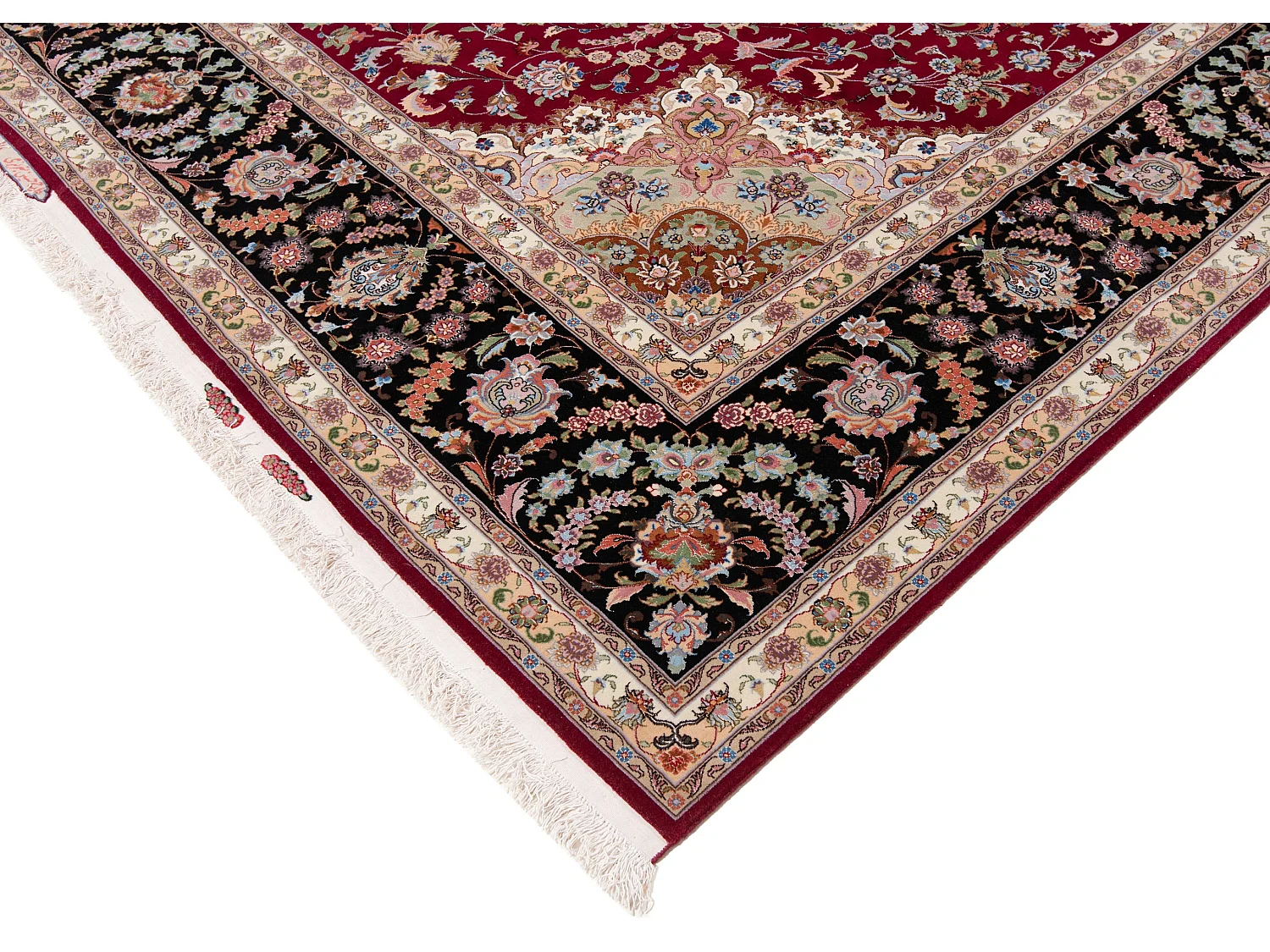 Tapis persan Tabriz 50Raj | 300x410cm