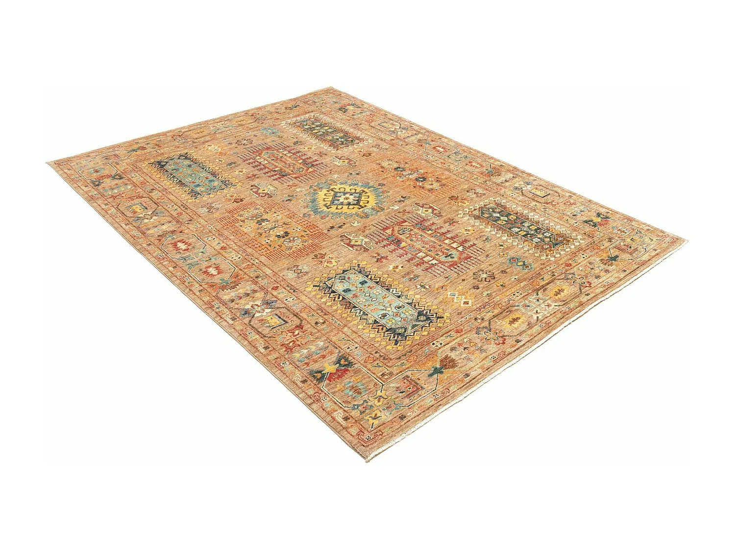 Tapis tribal Ziegler | 169x230cm