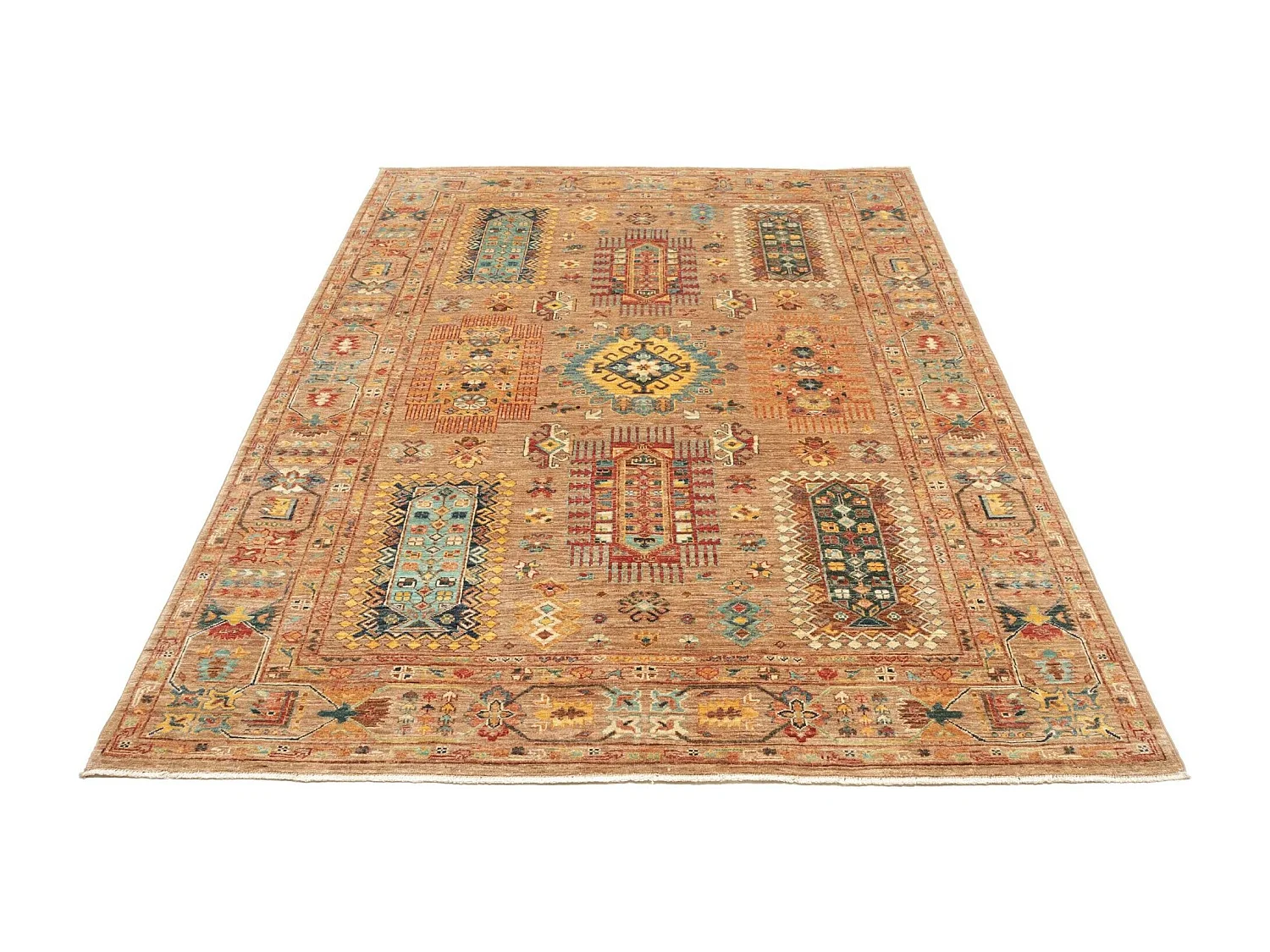 Tapis tribal Ziegler | 169x230cm