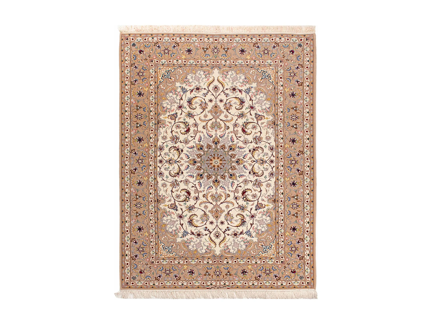 Perserteppich Isfahan | 154x230cm