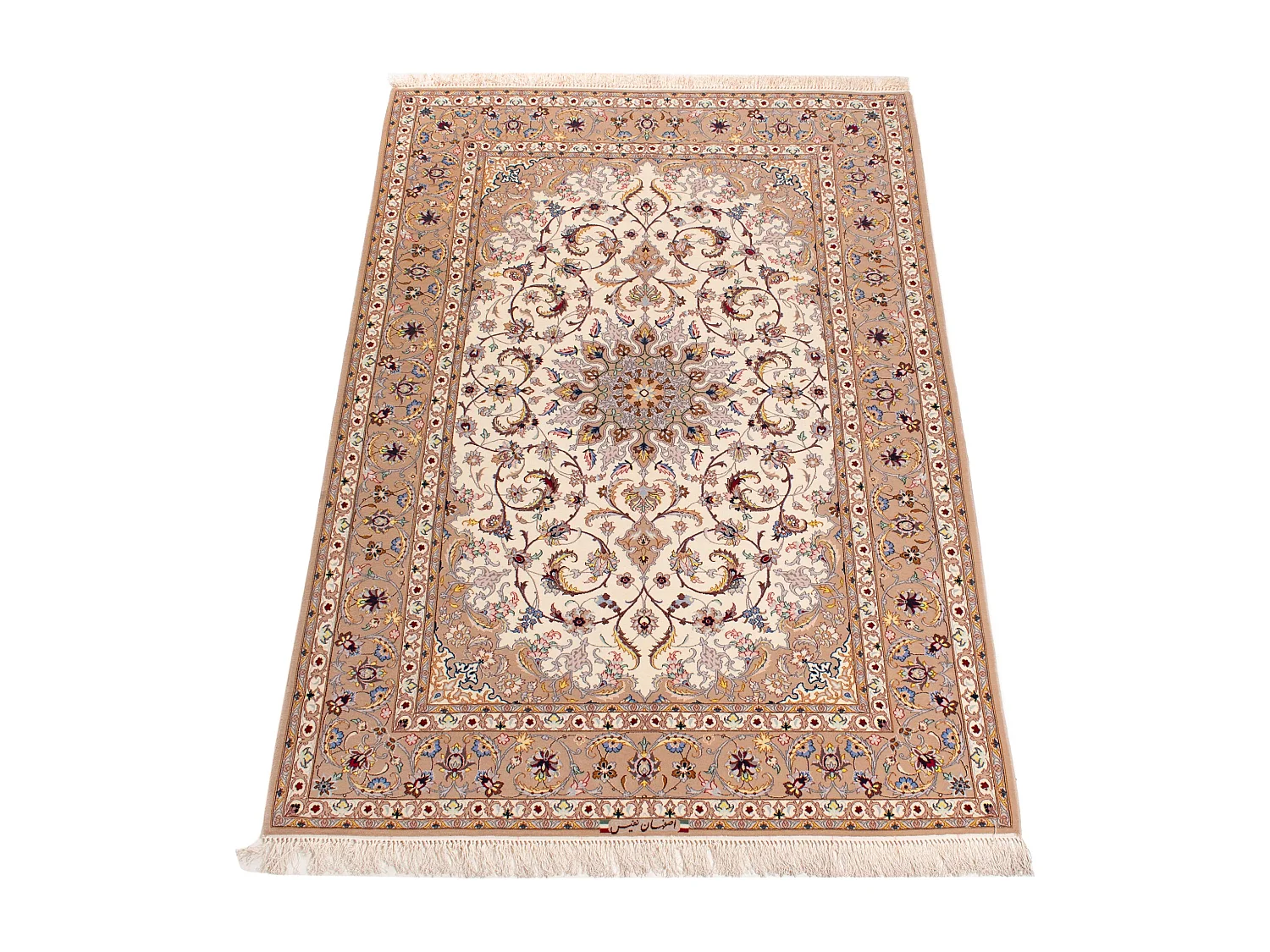 Perserteppich Isfahan | 154x230cm