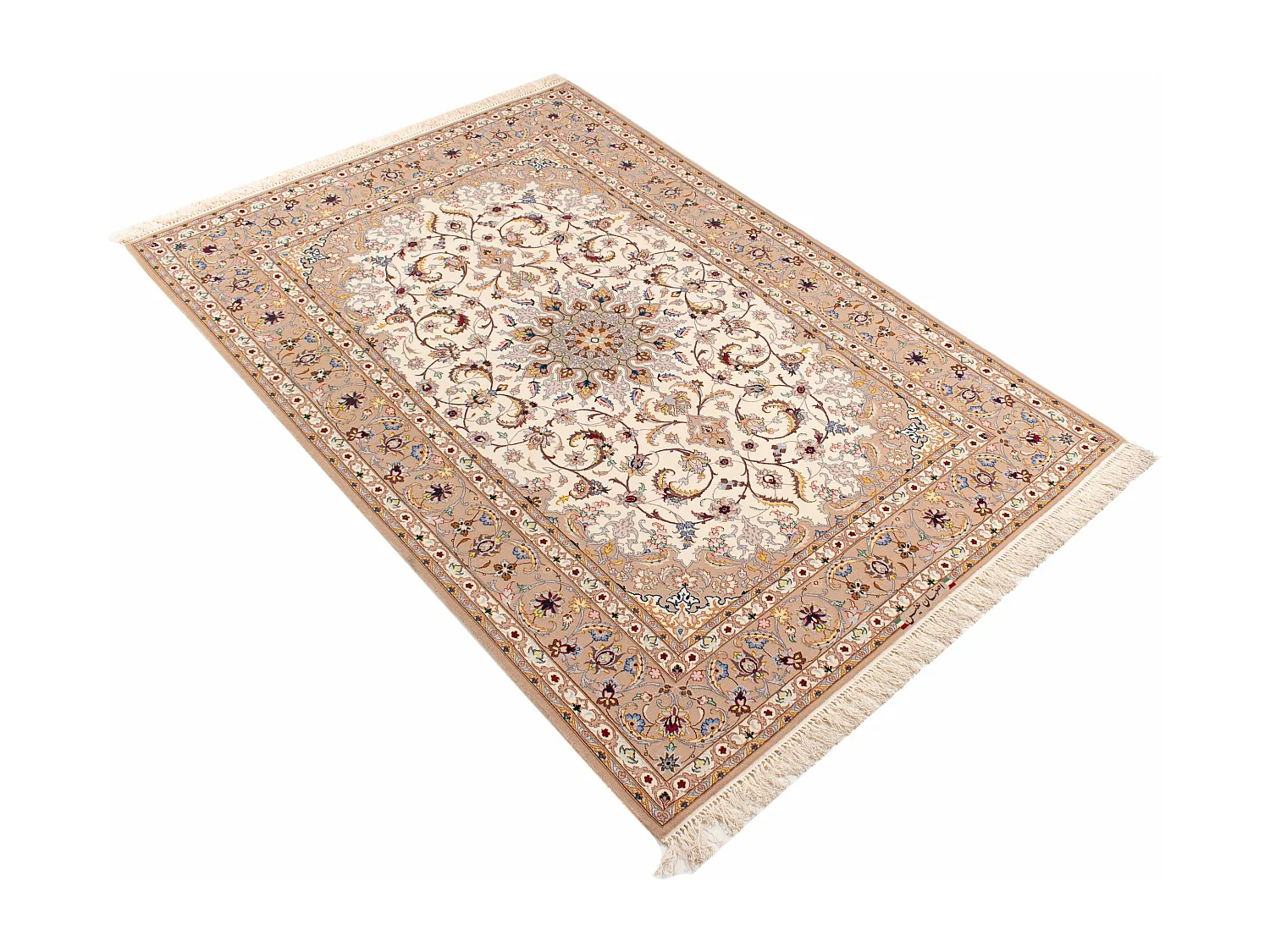 Perserteppich Isfahan | 154x230cm