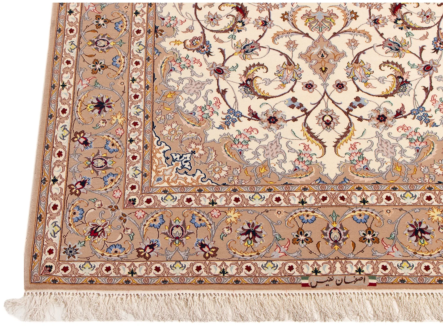 Perserteppich Isfahan | 154x230cm