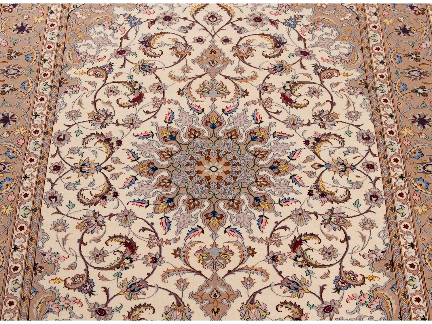 Perserteppich Isfahan | 154x230cm