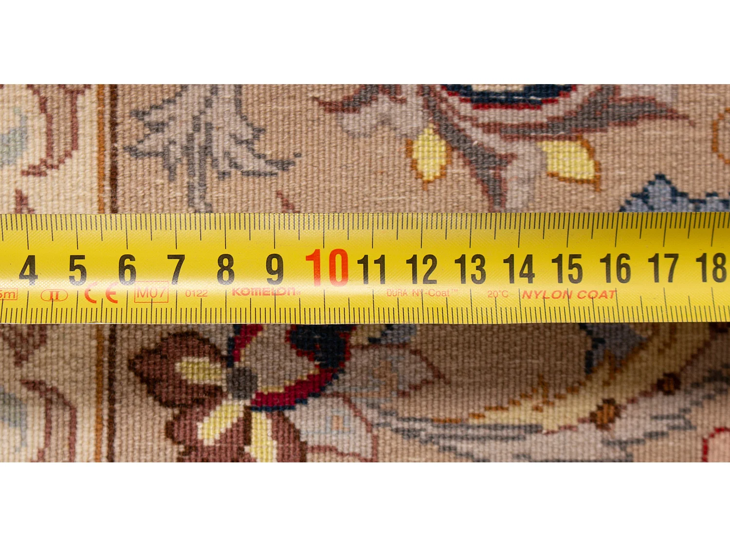 Perserteppich Isfahan | 154x230cm