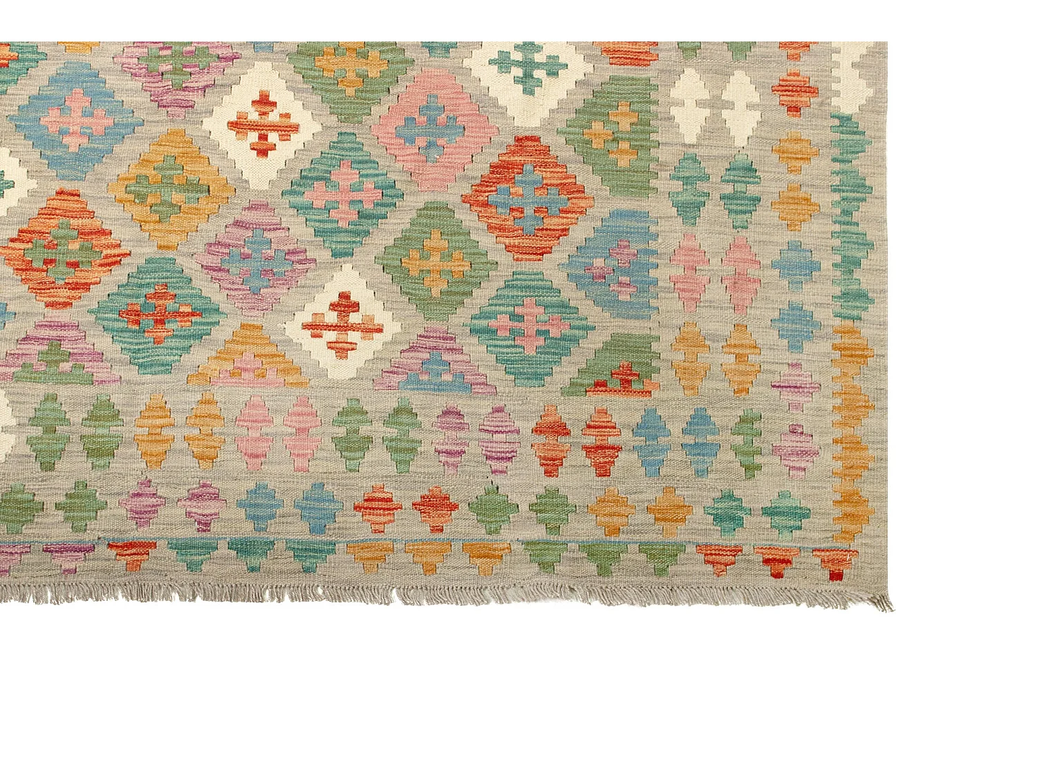 Kilim afegão | 210x294cm