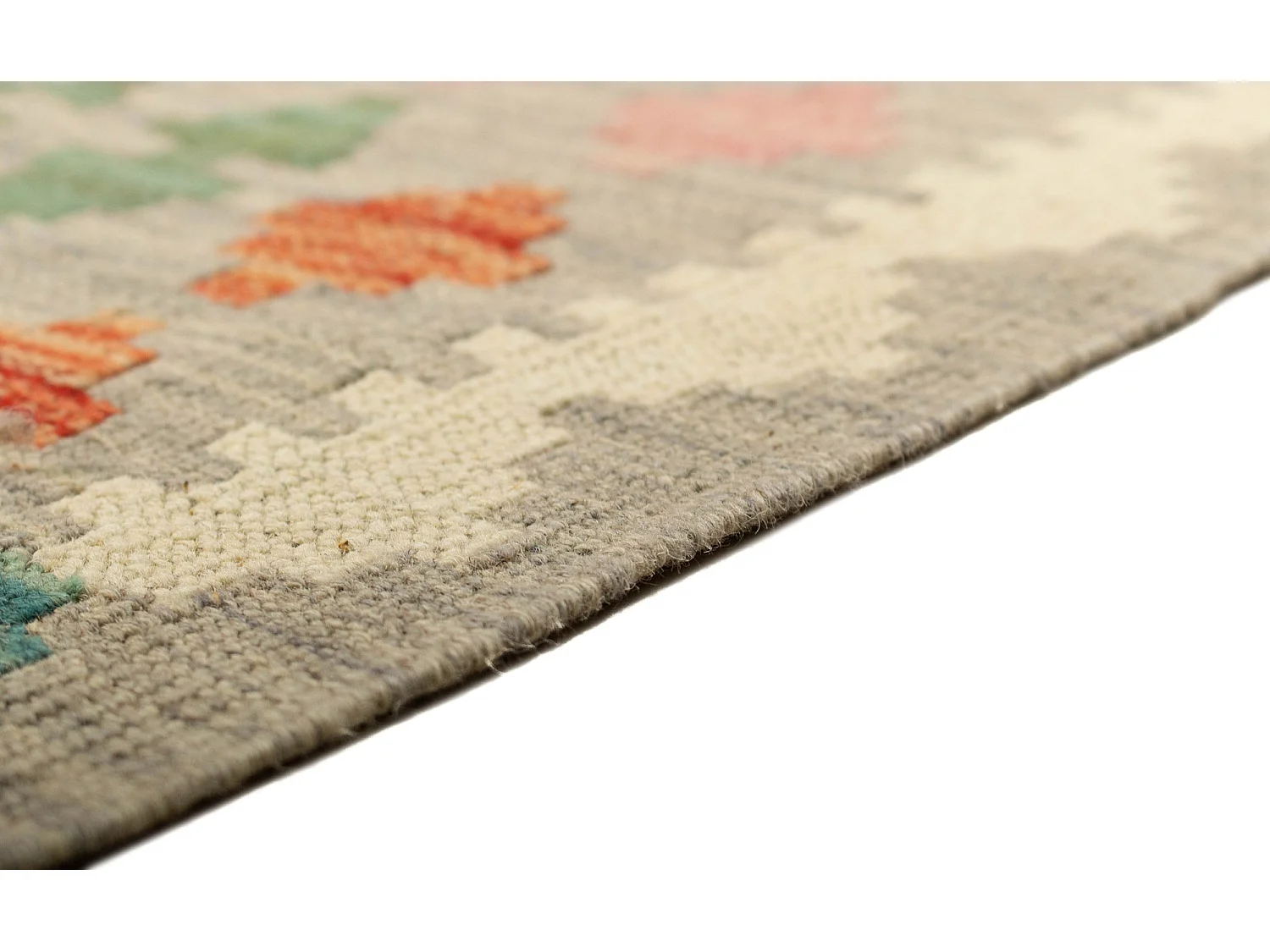 Kilim afegão | 210x294cm