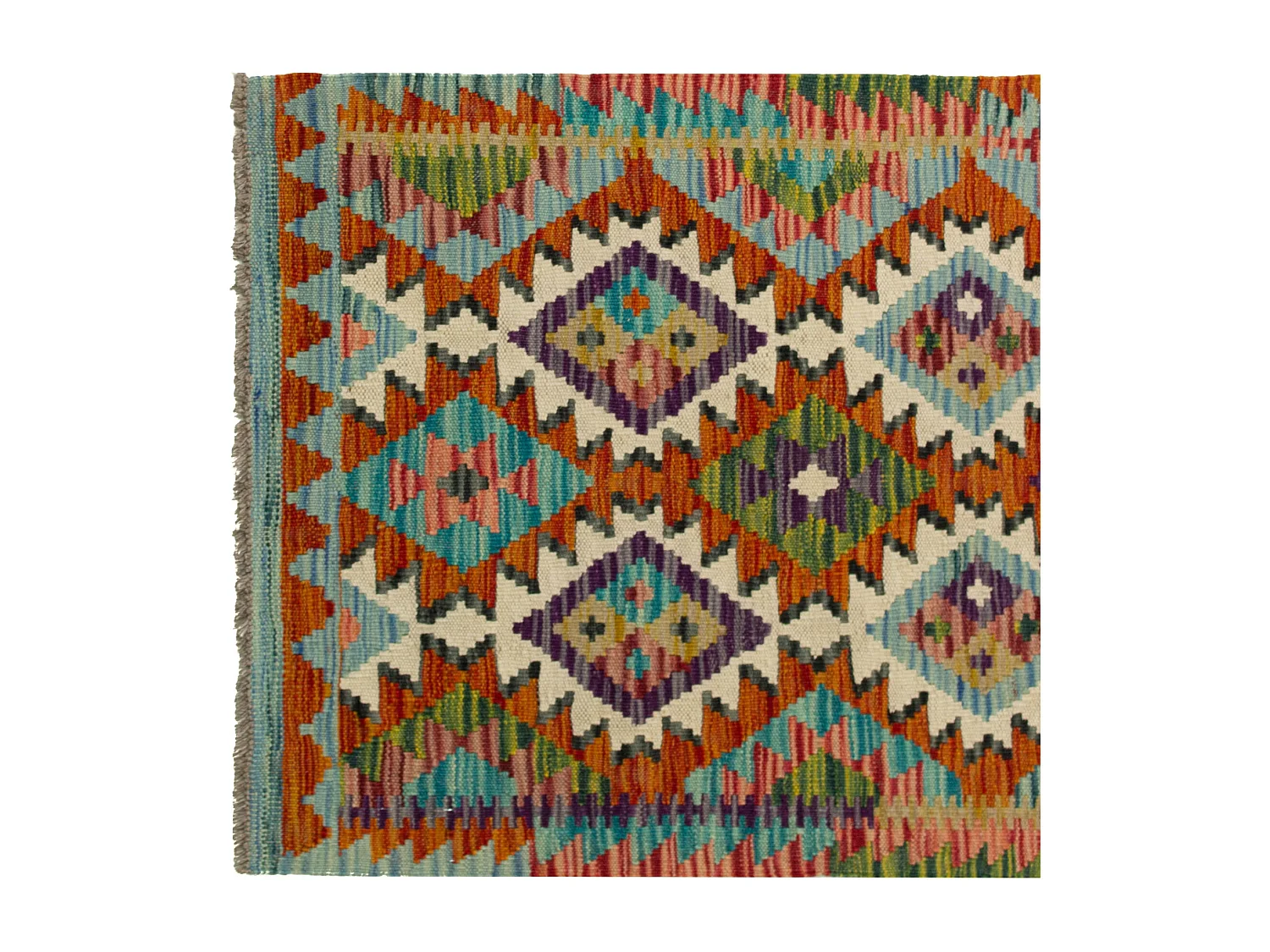 Afghanischer Kelim | 75x464cm