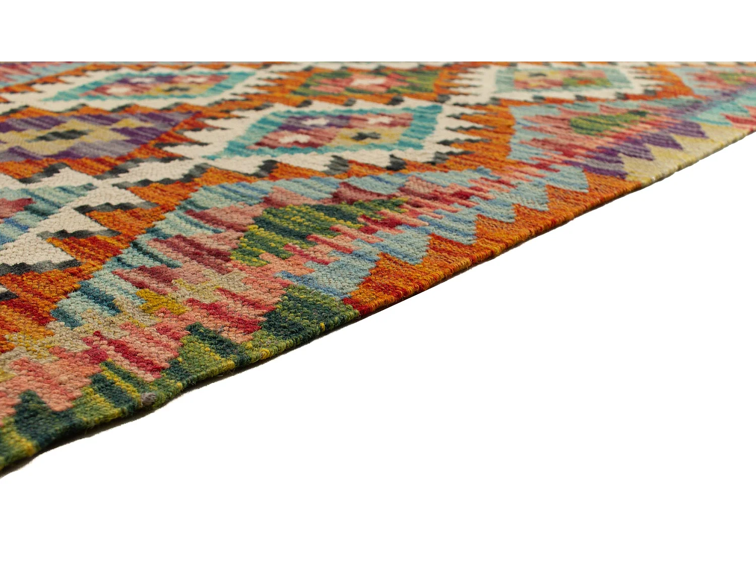 Afghanischer Kelim | 75x464cm