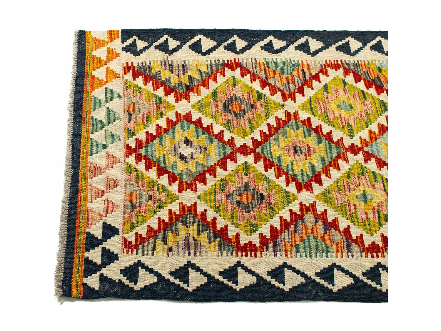 Afghanischer Kelim | 70x140cm