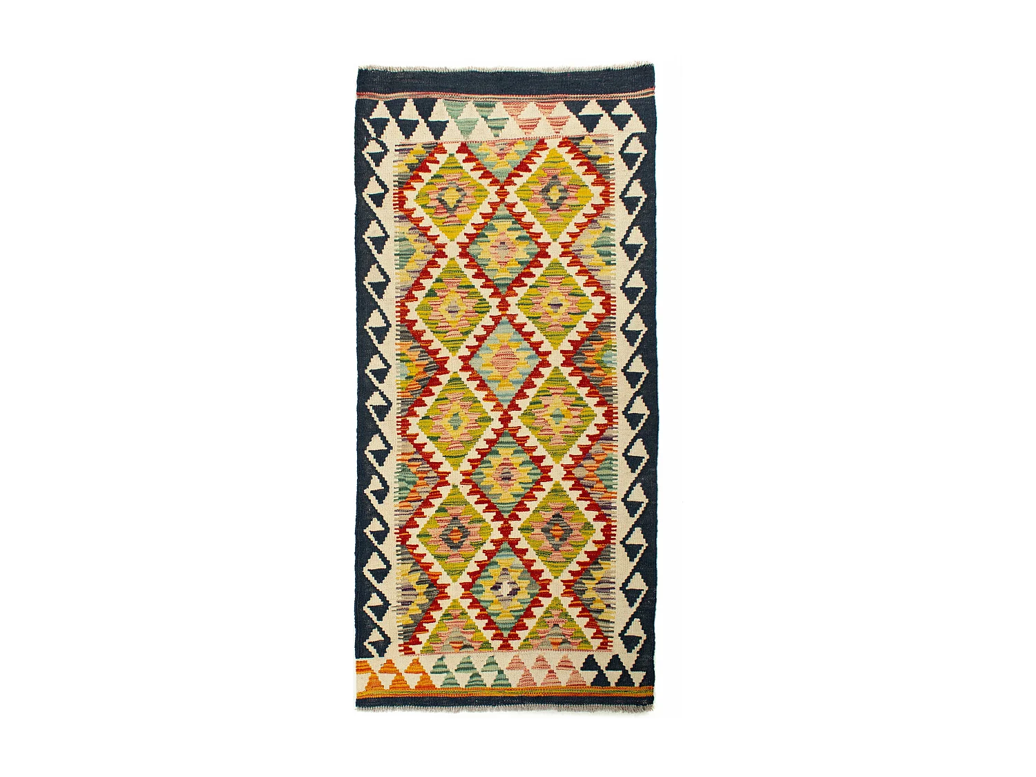 Afghanischer Kelim | 70x140cm