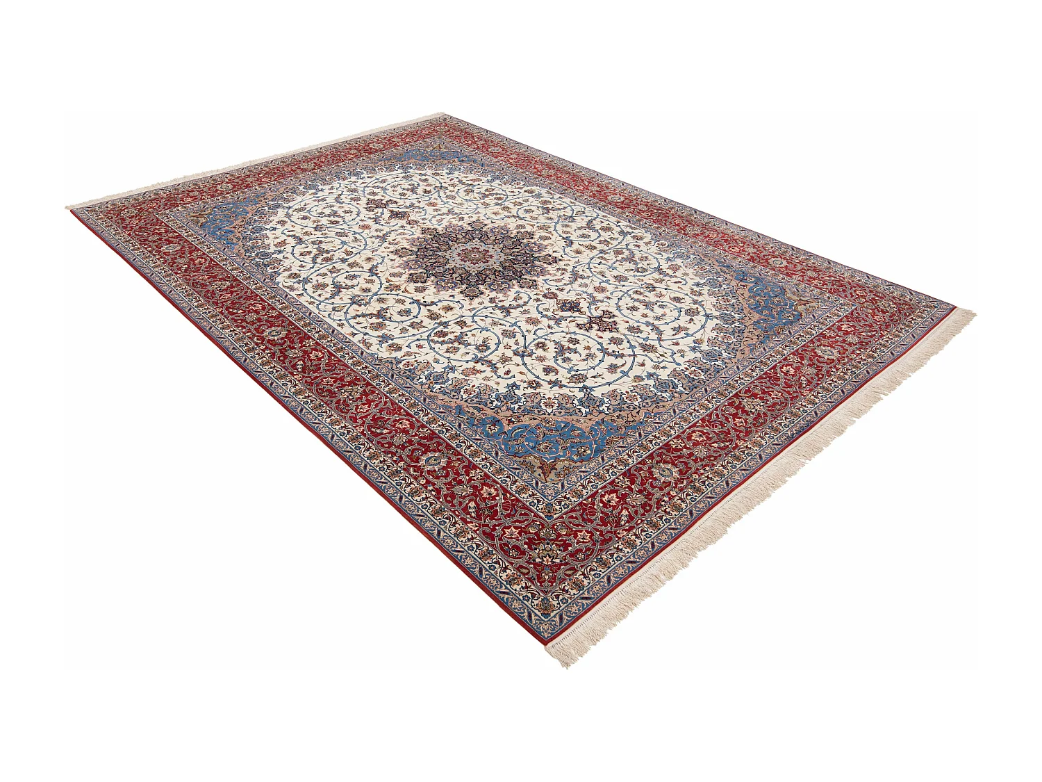 Perserteppich Isfahan | 308x426cm