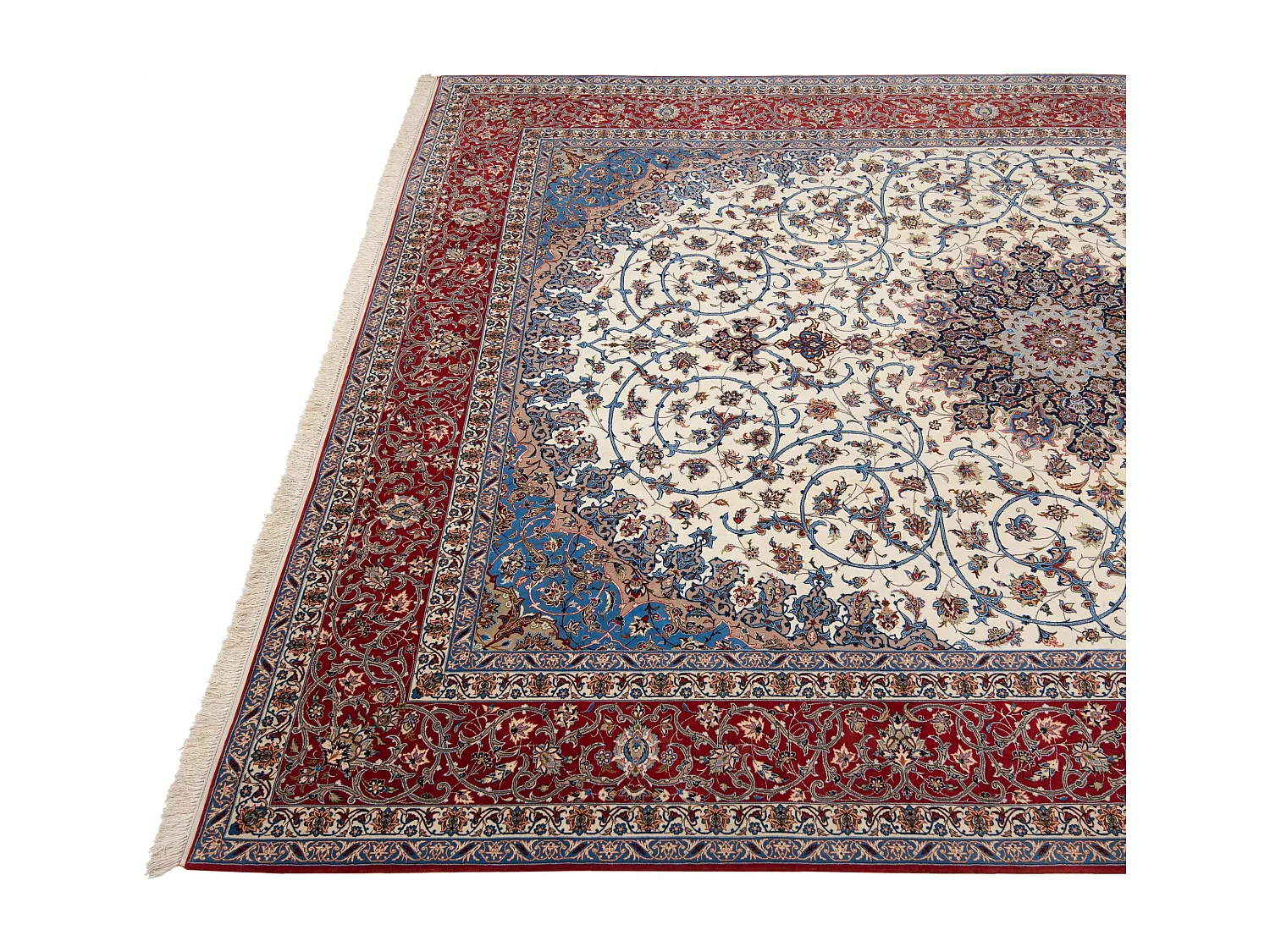 Perserteppich Isfahan | 308x426cm