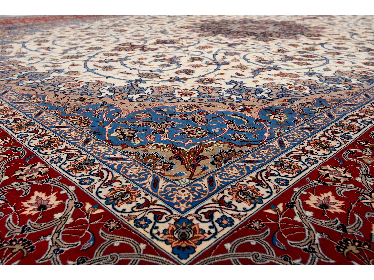 Perserteppich Isfahan | 308x426cm
