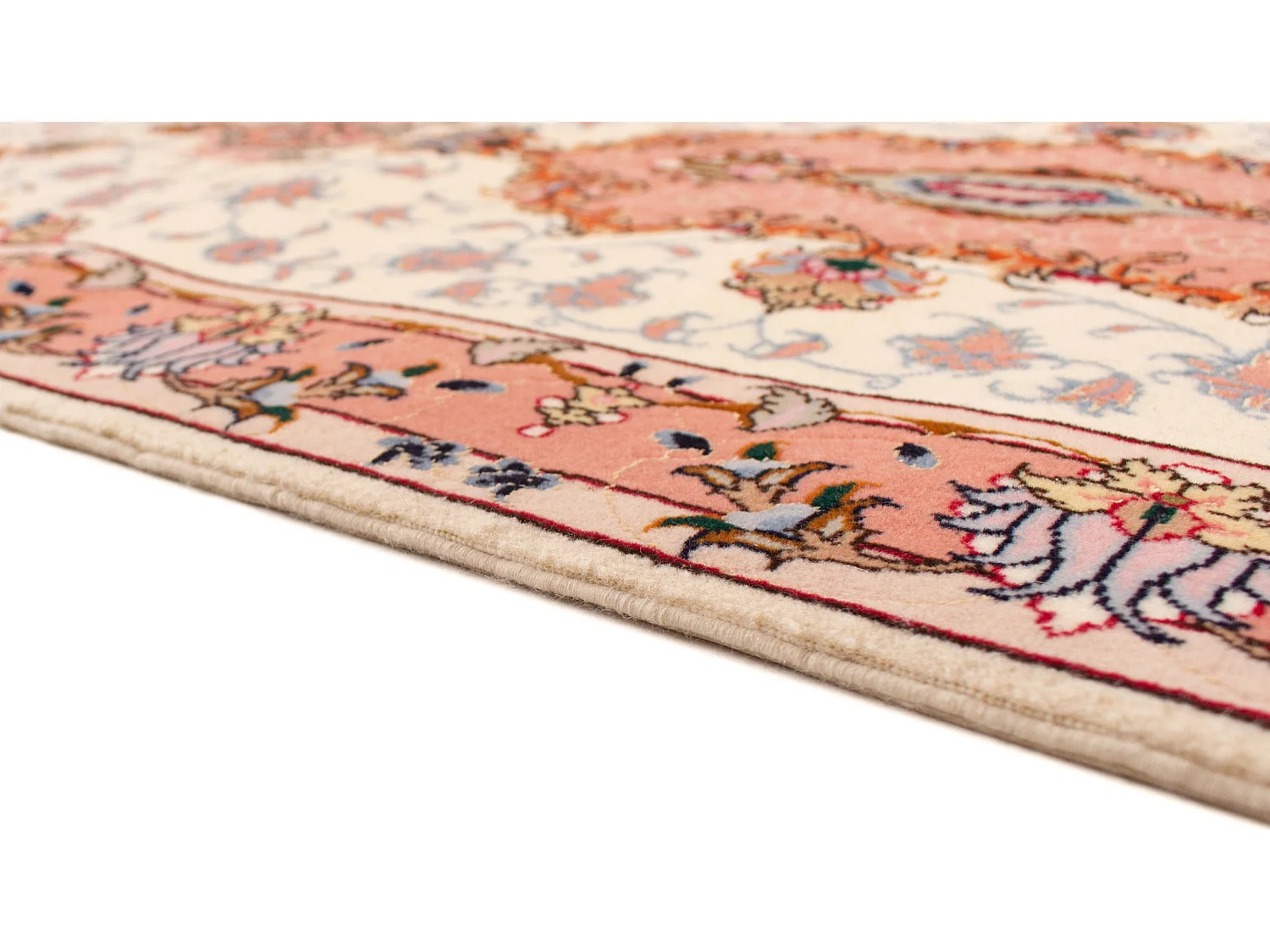 Tapis Persan Tabriz 50Raj | 72x159cm