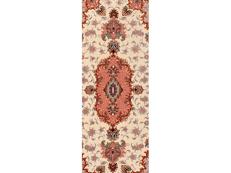 Tapis Persan Tabriz 50Raj | 72x159cm