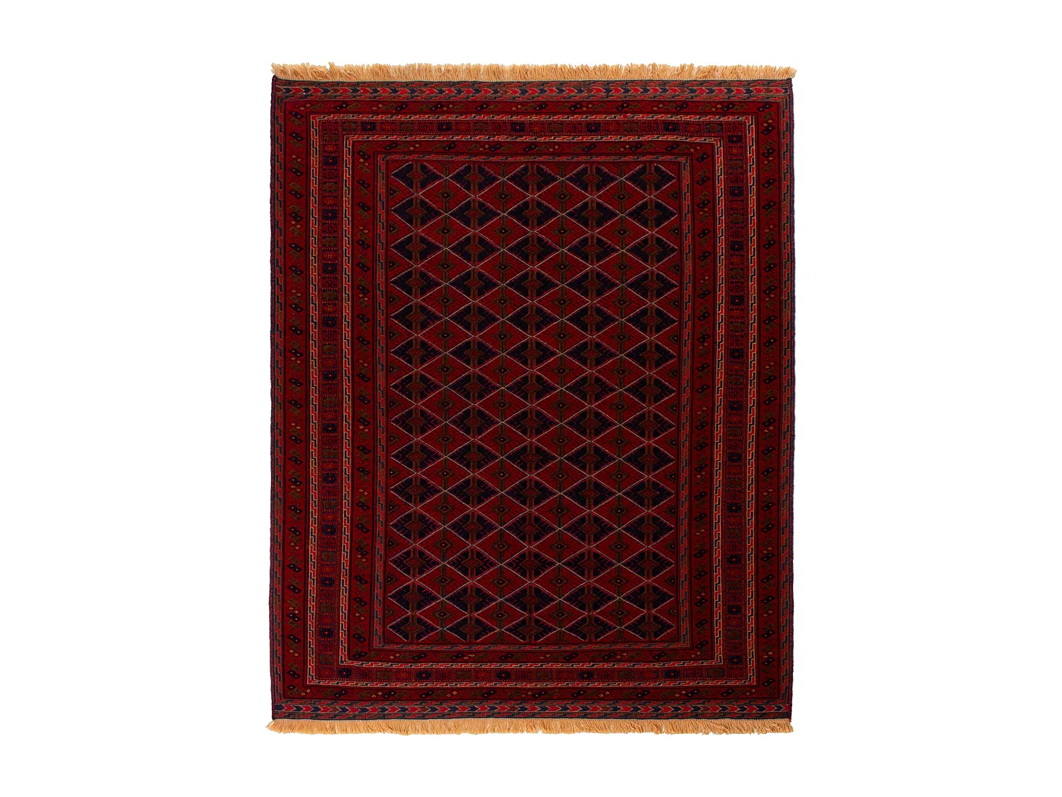 Tapis Khal Mohammadi | 146 x 193 cm