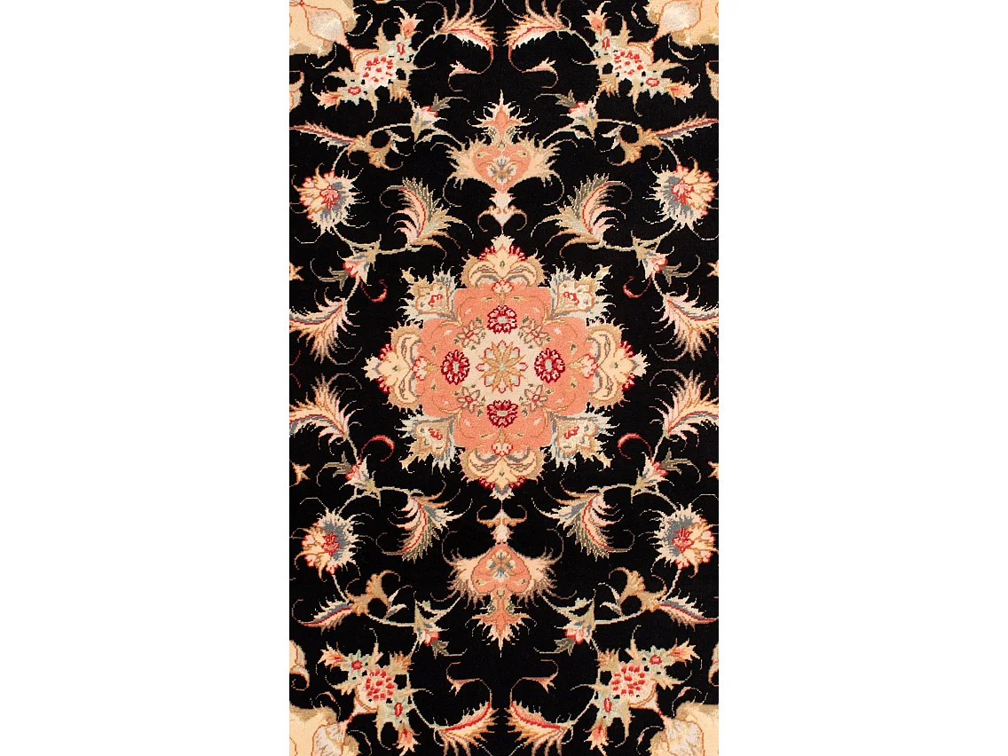 Tapis Persan Tabriz 50Raj | 75x113cm