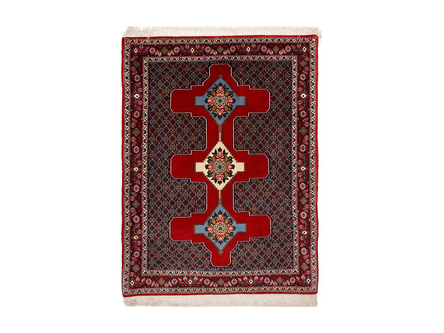 Tapis persan Bidjar | 112x147cm