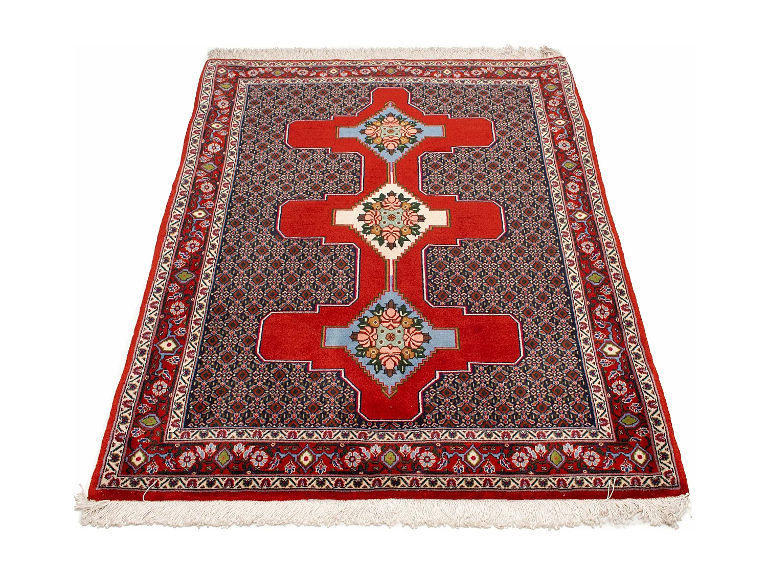 Tapis persan Bidjar | 112x147cm