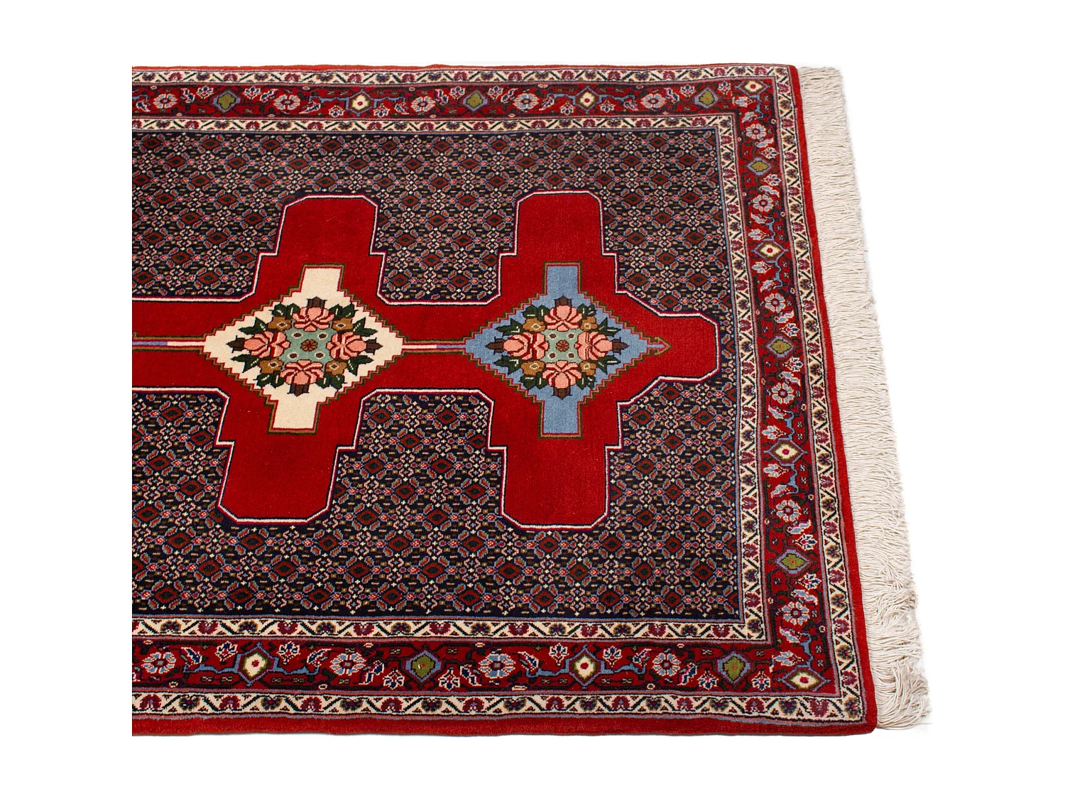 Tapis persan Bidjar | 112x147cm