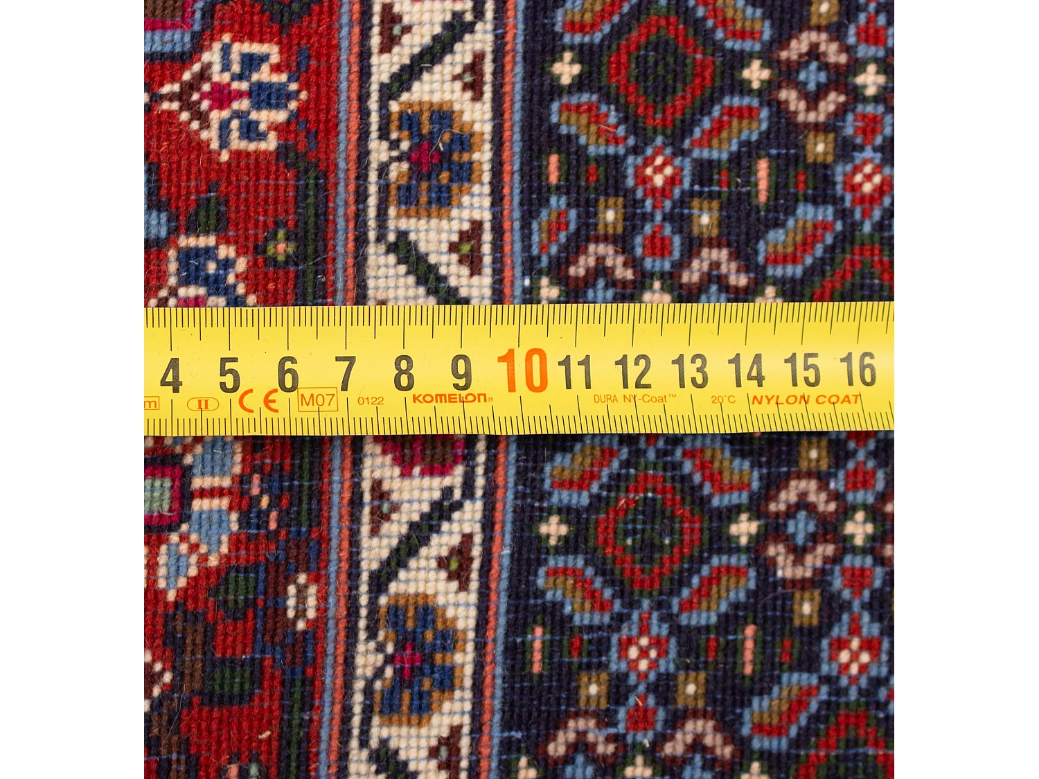 Tapis persan Bidjar | 112x147cm