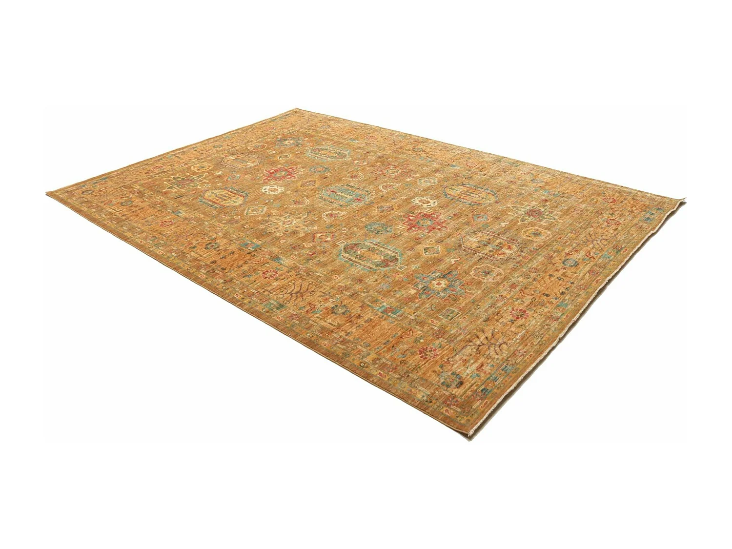 Tapis tribal Ziegler | 204 x 294 cm