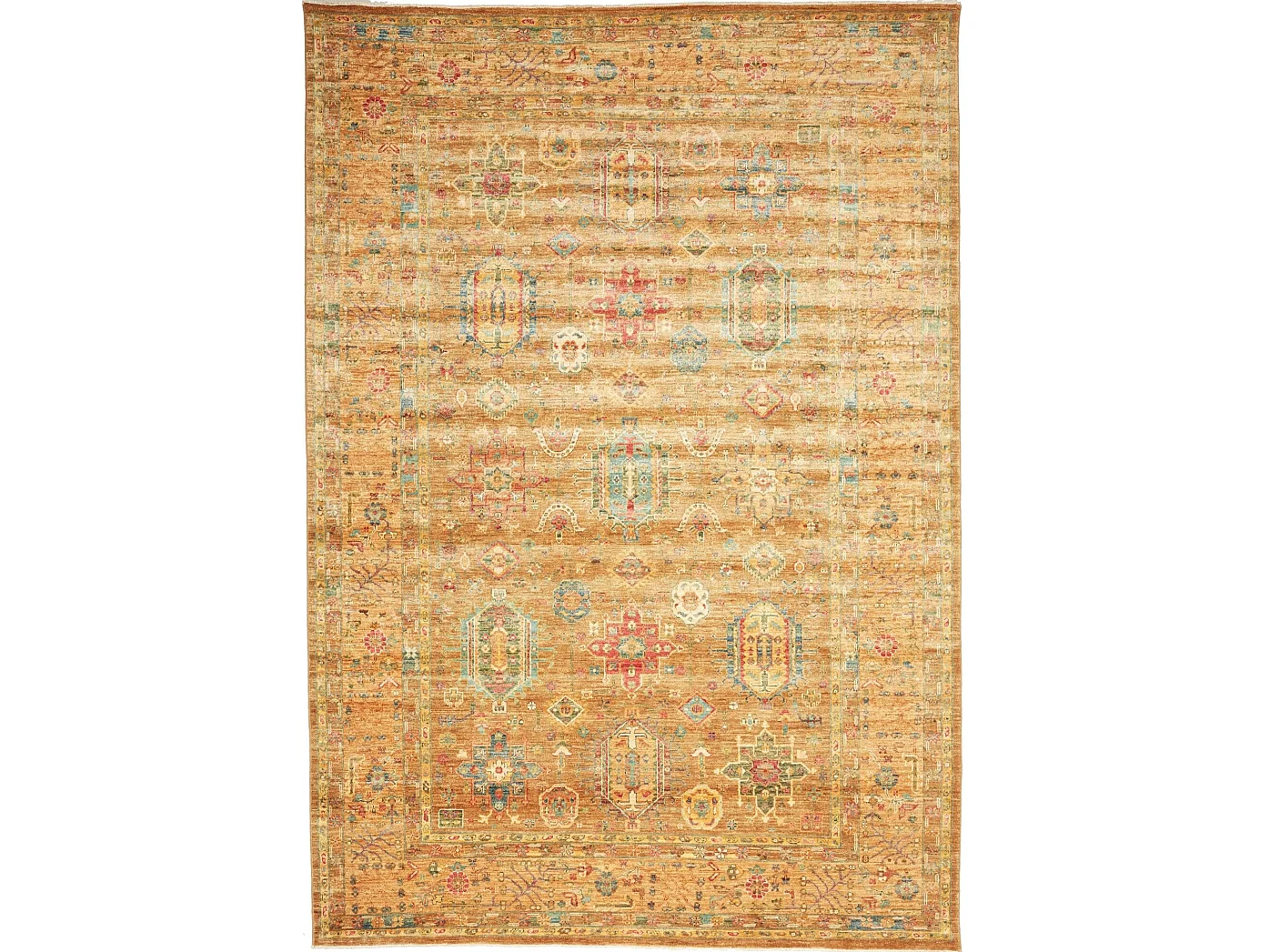 Tapis tribal Ziegler | 204 x 294 cm
