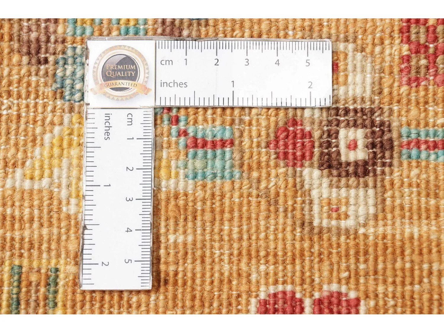 Tapis tribal Ziegler | 204 x 294 cm