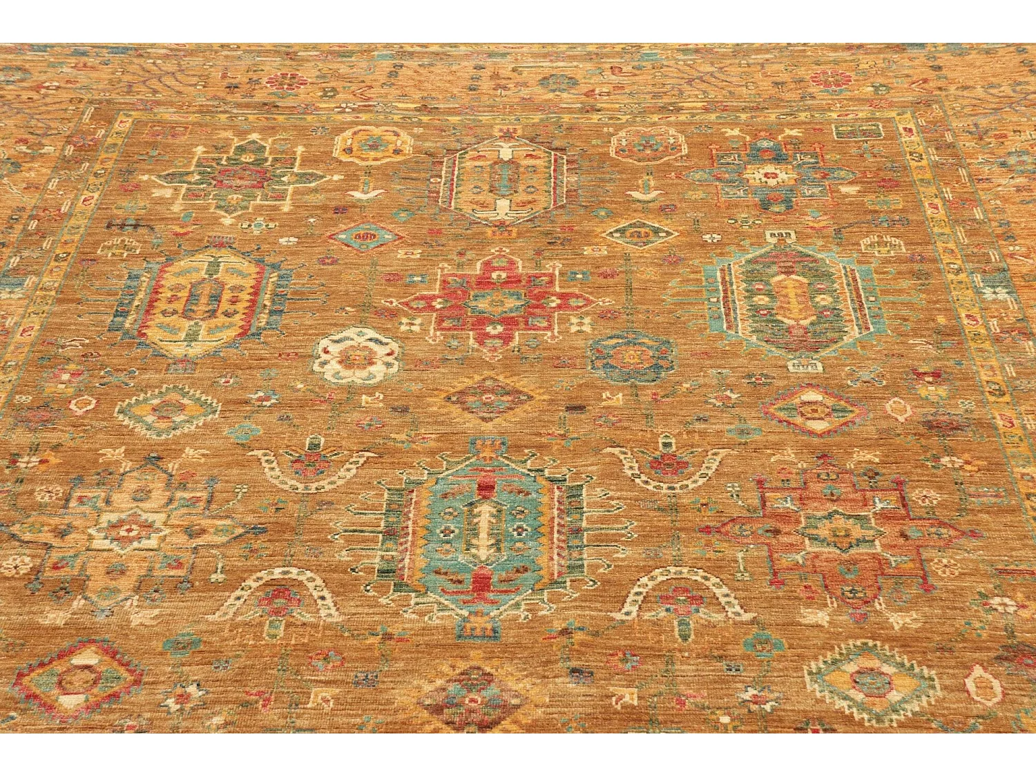 Tapis tribal Ziegler | 204 x 294 cm