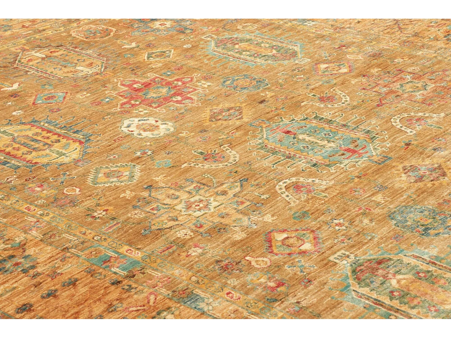Tapis tribal Ziegler | 204 x 294 cm