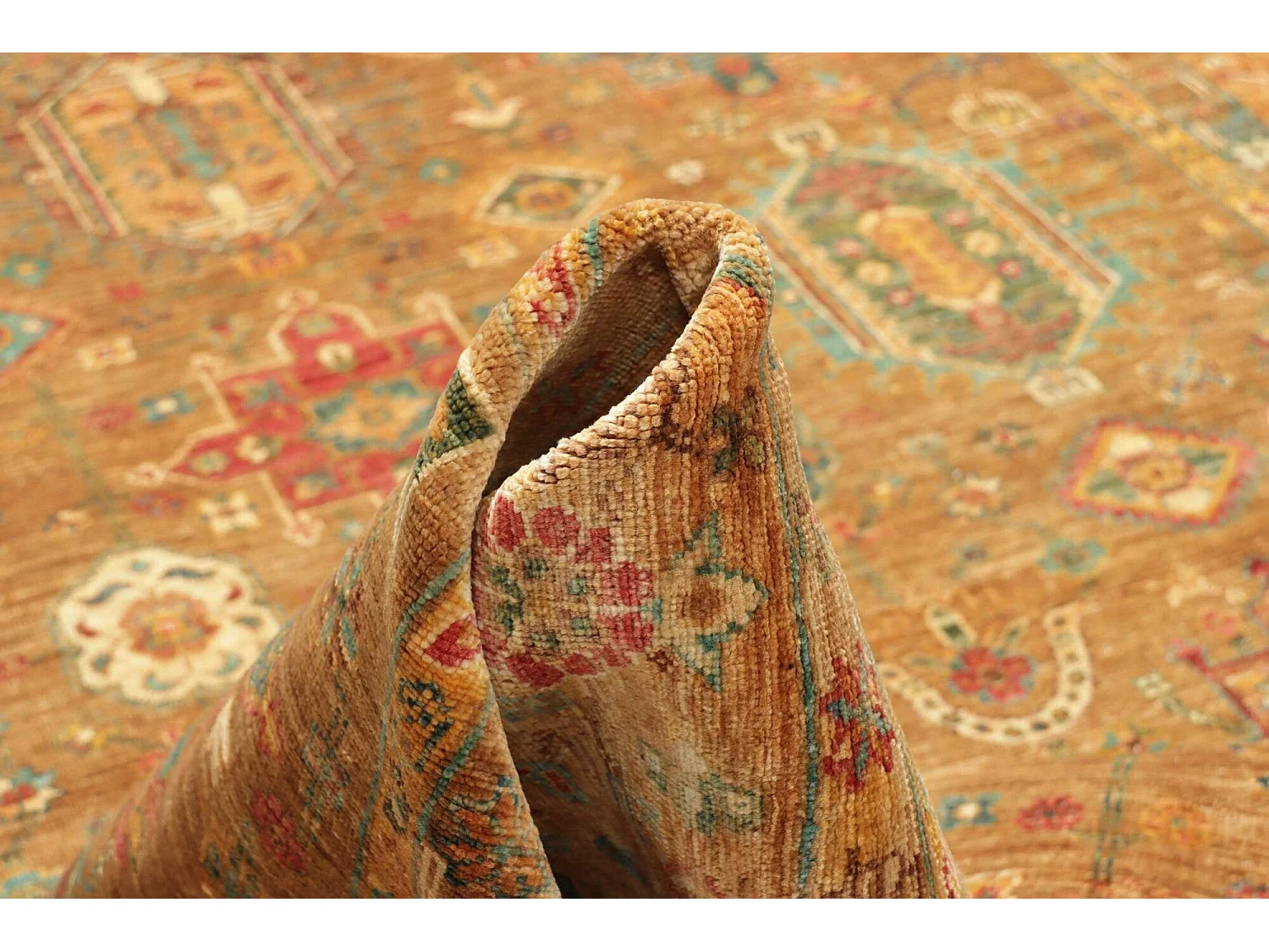 Tapis tribal Ziegler | 204 x 294 cm