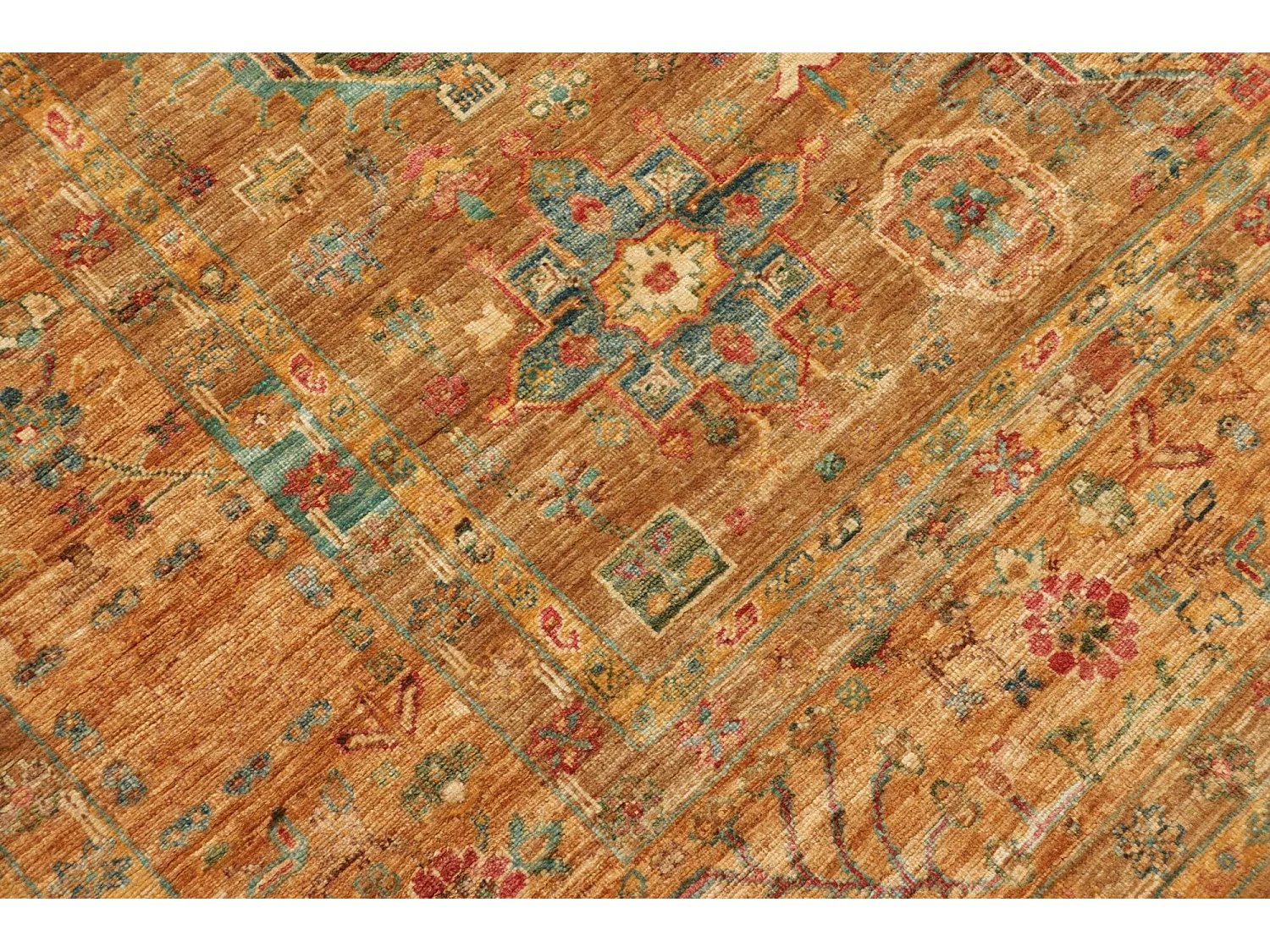 Tapis tribal Ziegler | 204 x 294 cm