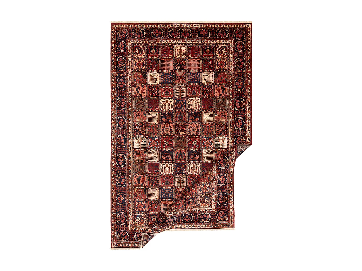 Tappeto persiano Bakhtiar | 313 x 496 cm