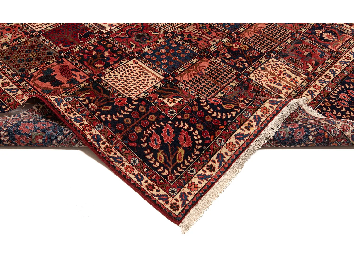 Tappeto persiano Bakhtiar | 313 x 496 cm