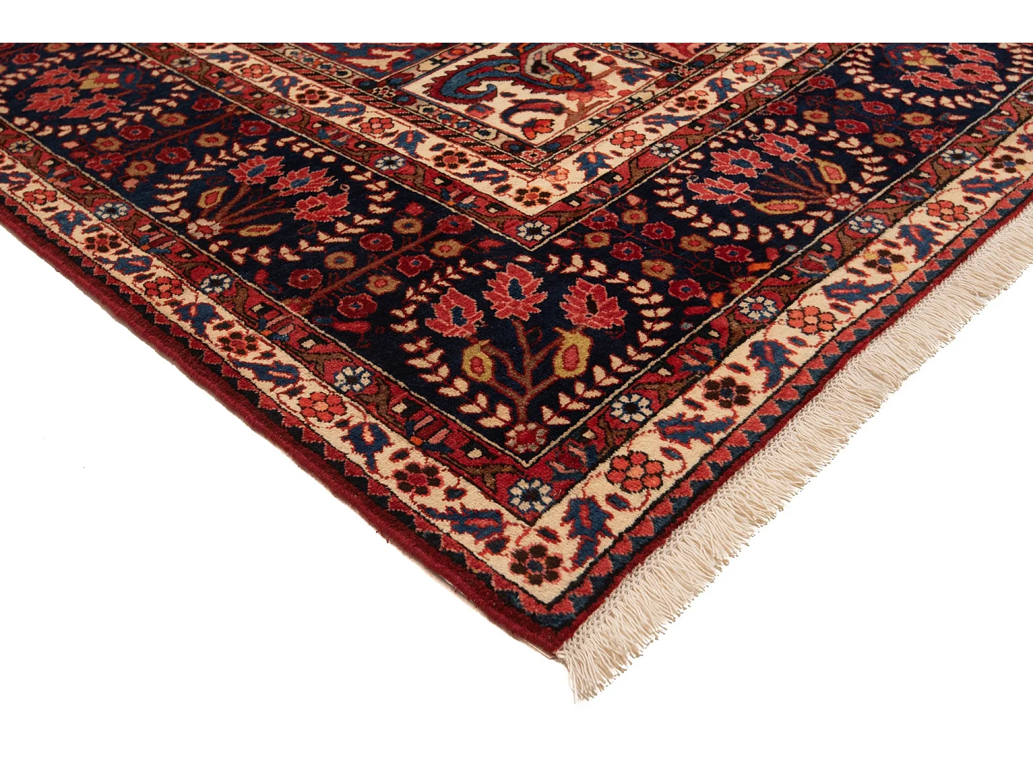 Tappeto persiano Bakhtiar | 313 x 496 cm