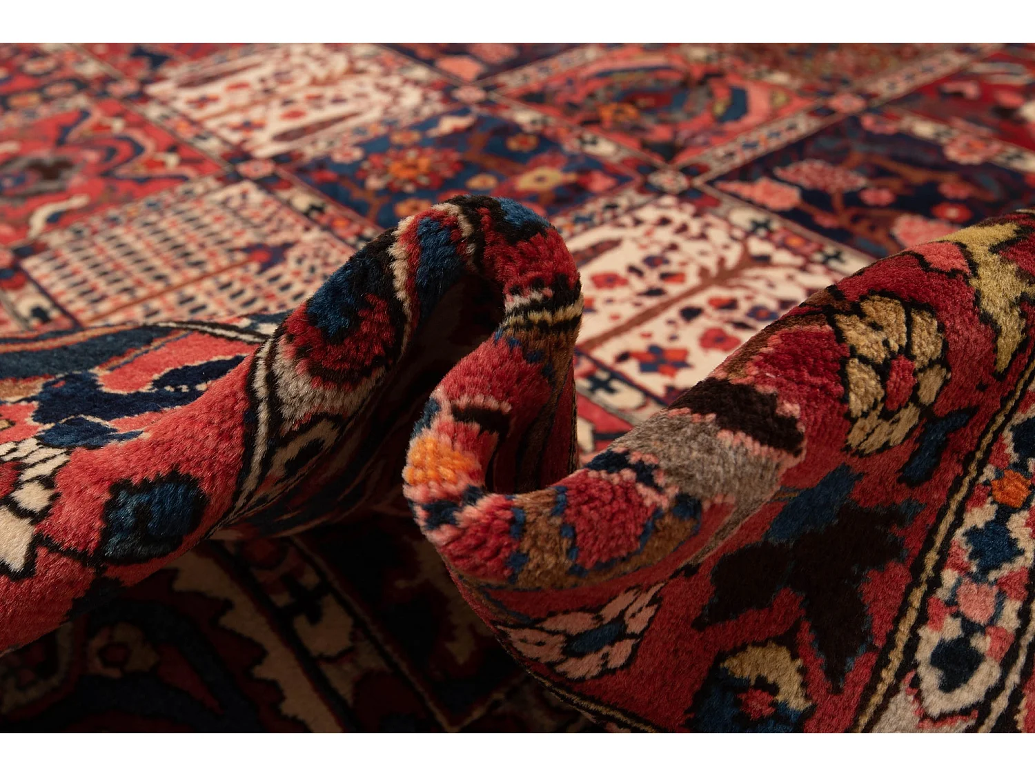 Tappeto persiano Bakhtiar | 313 x 496 cm