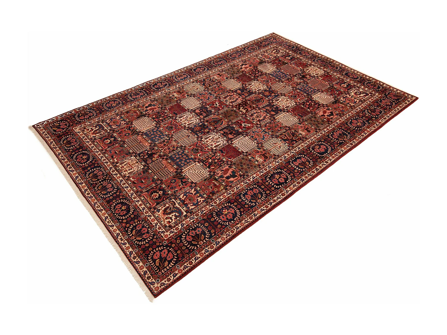 Tappeto persiano Bakhtiar | 313 x 496 cm